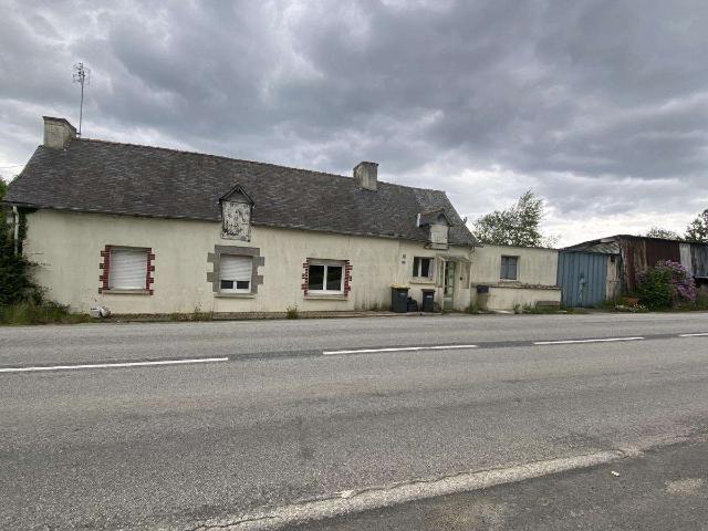 Vente maison 3 pièces Loudéac 22