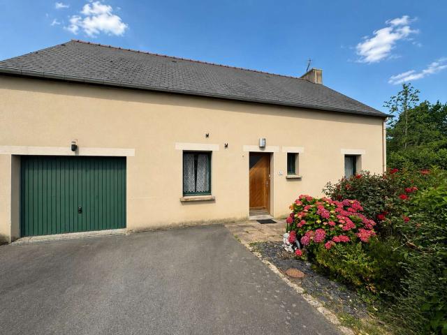 Vente maison 3 pièces Louvigné de Bais 35