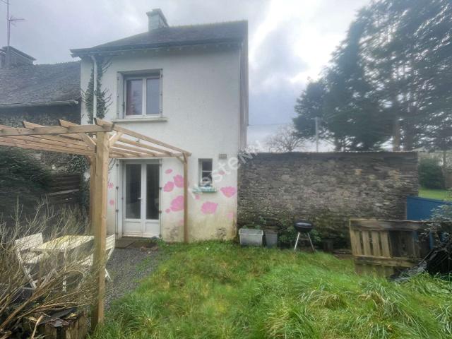 Vente maison 3 pièces Loyat 56
