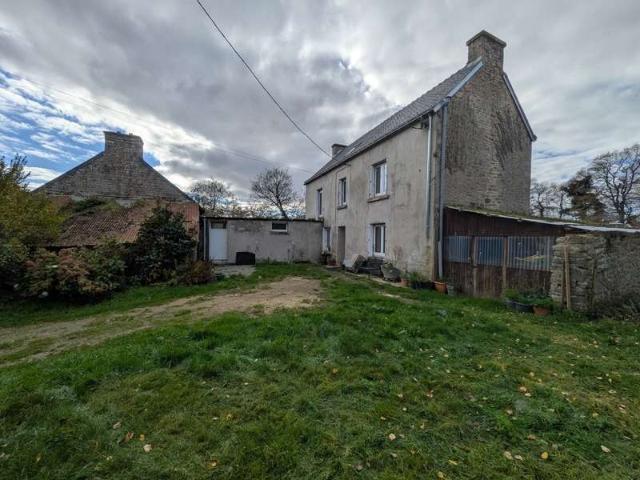 Vente maison 3 pièces Locmalo 56