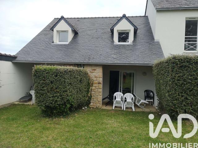 Vente maison 3 pièces Locmaria Plouzané 29