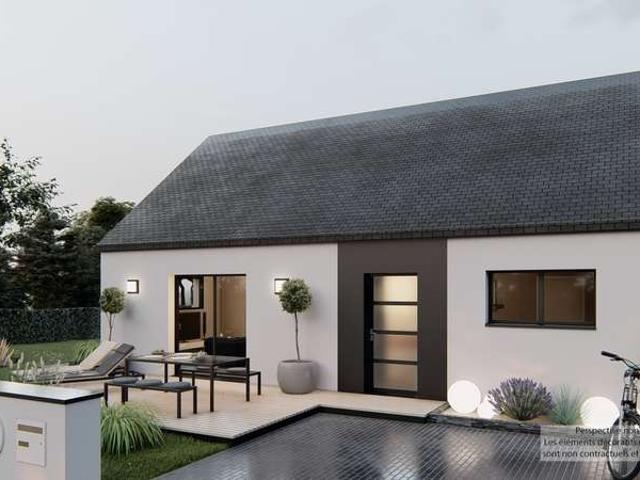 Vente maison 3 pièces Locmaria Plouzané 29