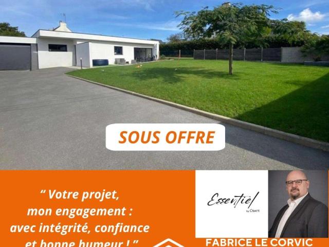 Vente maison 3 pièces Locminé 56