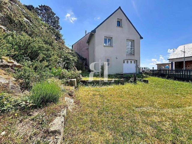 Vente maison 3 pièces Locmiquélic 56