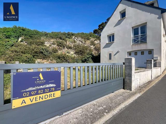 Vente maison 3 pièces Locmiquélic 56