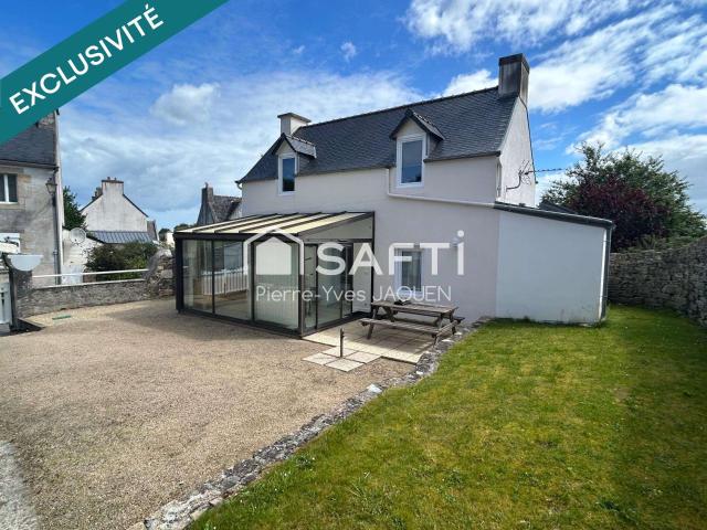 Vente maison 3 pièces Locquénolé 29