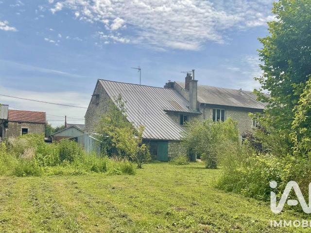 Vente maison 3 pièces Logny Bogny 08