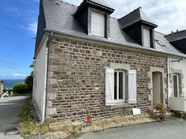 Vente maison 3 pièces Loguivy de la mer 22