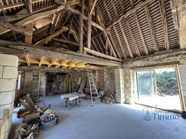 Vente maison 3 pièces Loire Authion 49