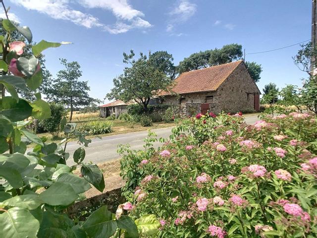 Vente maison 3 pièces Loireauxence 44