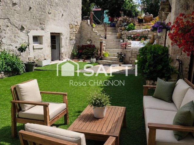 Vente maison 3 pièces Longèves 85