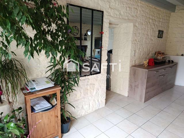 Vente maison 3 pièces Longèves 85