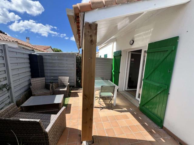 Vente maison 3 pièces Longeville sur Mer 85