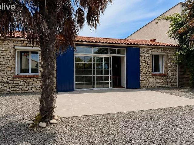 Vente maison 3 pièces Longeville sur Mer 85