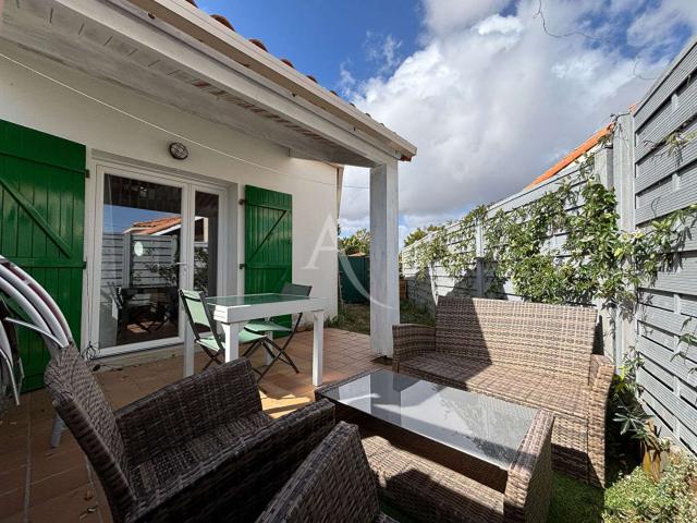 Vente maison 3 pièces Longeville sur Mer 85