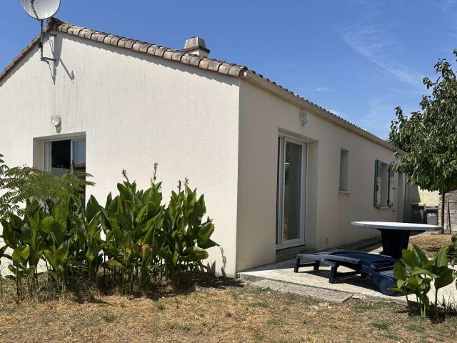 Vente maison 3 pièces Longeville sur Mer 85