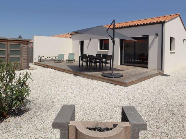 Vente maison 3 pièces Longeville sur Mer 85