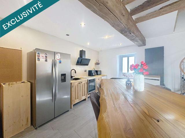 Vente maison 3 pièces Longuenée en Anjou 49