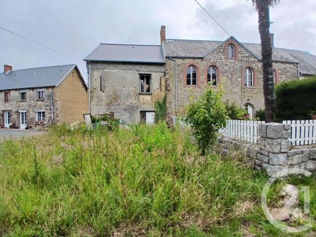 Vente maison 3 pièces Longueville 50
