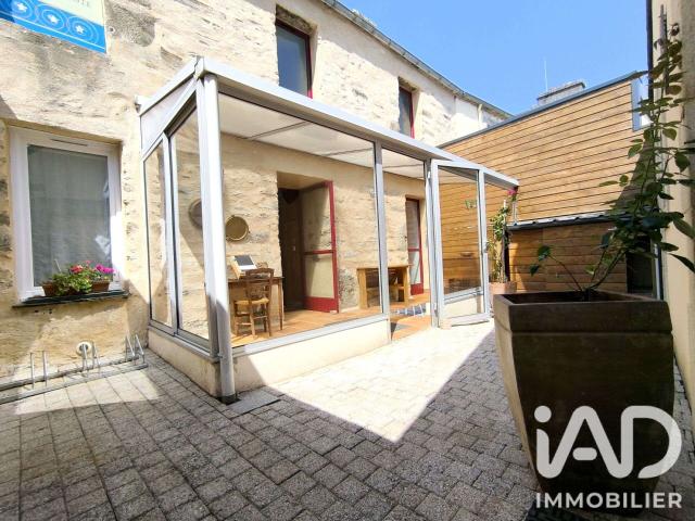 Vente maison 3 pièces Lopérec 29