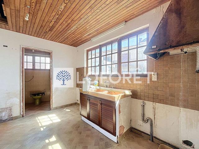 Vente maison 3 pièces Loretz d'Argenton 79