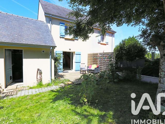 Vente maison 3 pièces Lorient 56