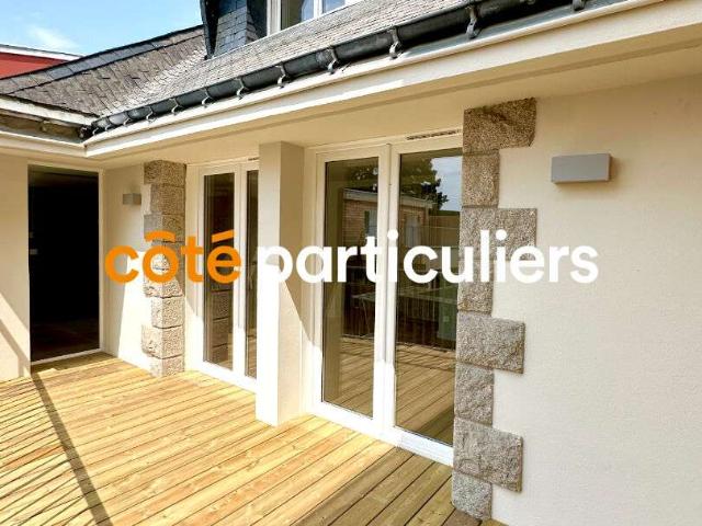 Vente maison 3 pièces Lorient 56