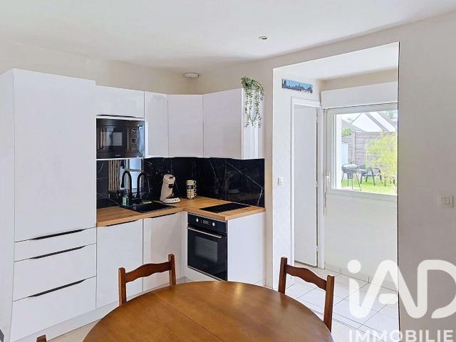 Vente maison 3 pièces Lorient 56