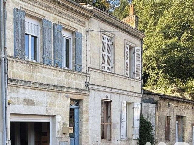 Vente maison 3 pièces Lormont 33