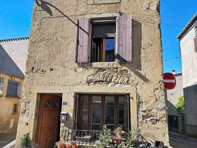 Vente maison 3 pièces Laure Minervois 11