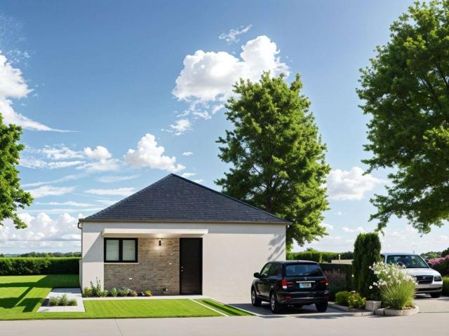 Vente maison 3 pièces Lauzach 56
