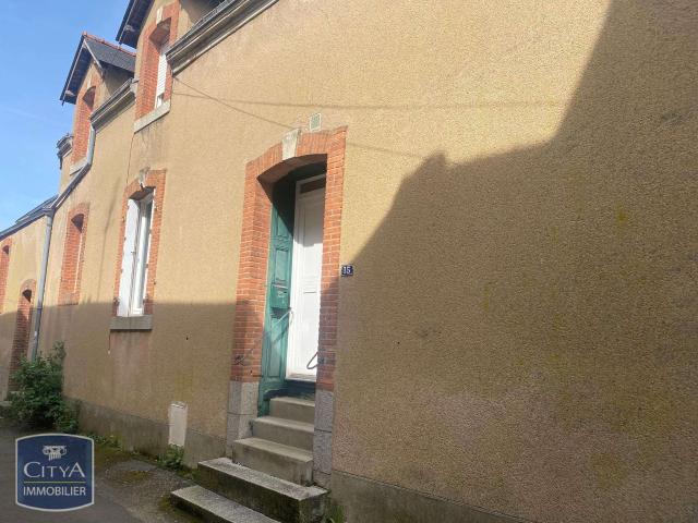 Vente maison 3 pièces Laval 53