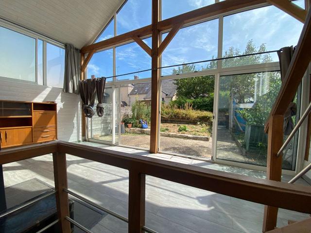 Vente maison 3 pièces Laval Avesnières 53
