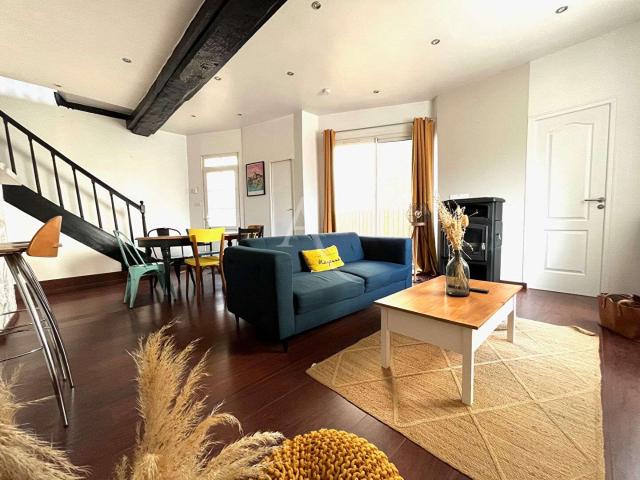 Vente maison 3 pièces Laval Avesnières 53