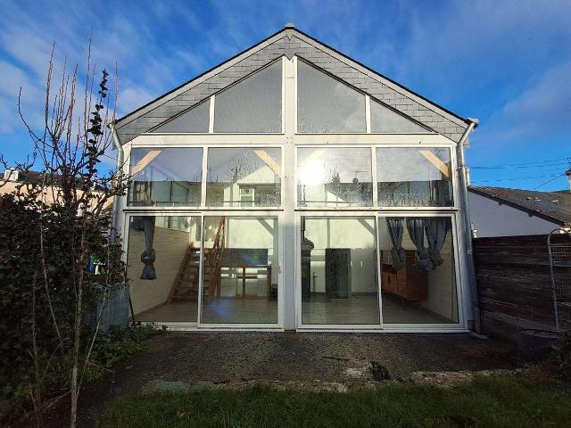 Vente maison 3 pièces Laval Avesnières 53