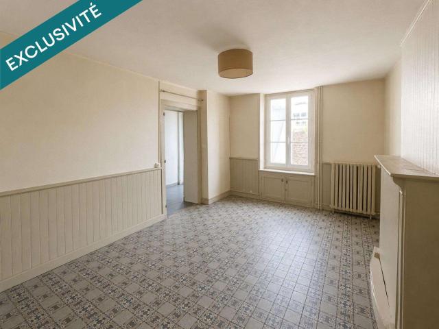 Vente maison 3 pièces Laval Bootz 53