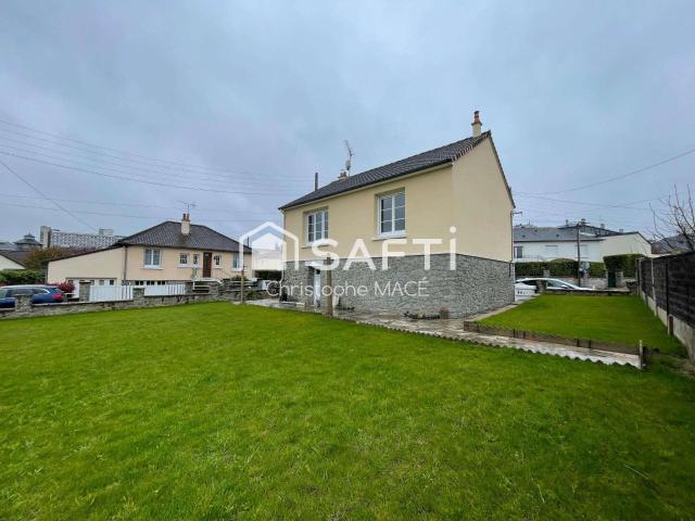 Vente maison 3 pièces Laval Les Fourches 53
