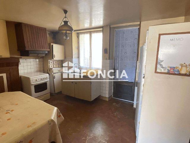 Vente maison 3 pièces Lavaré 72