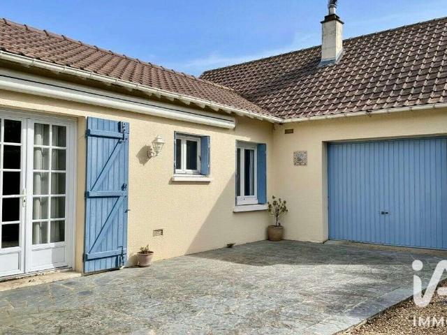 Vente maison 3 pièces Ézy sur Eure 27