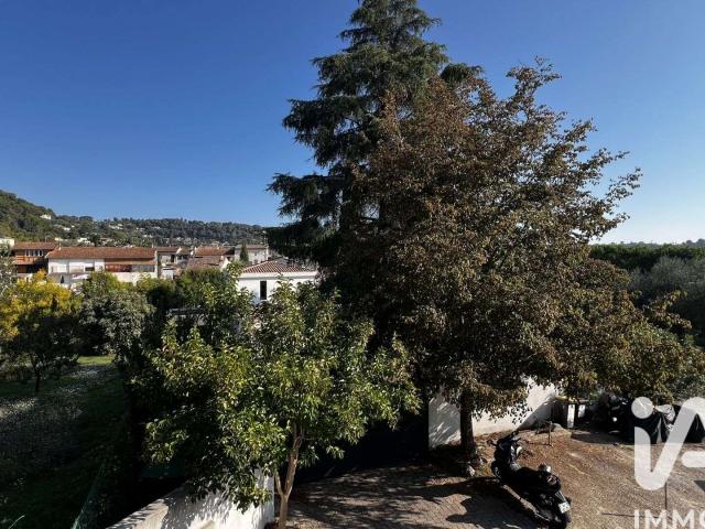 Vente maison 3 pièces La Colle sur Loup 06
