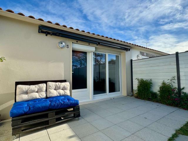 Vente maison 3 pièces La Chaize Giraud 85