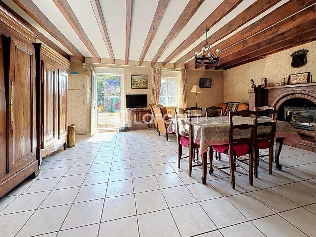 Vente maison 3 pièces La Chapelle Gaceline 56