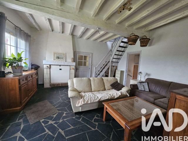 Vente maison 3 pièces La Chapelle Enchérie 41