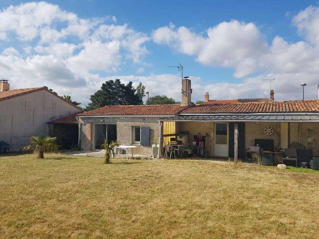 Vente maison 3 pièces La Chapelle Heulin 44