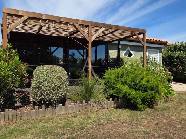 Vente maison 3 pièces La Chapelle Hermier 85
