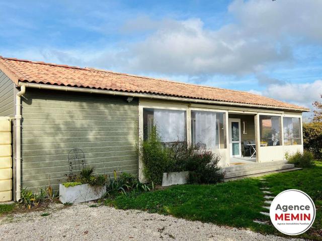 Vente maison 3 pièces La Chapelle Hermier 85