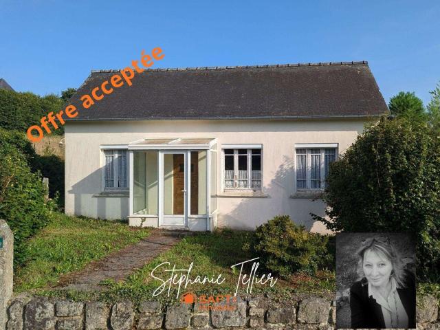 Vente maison 3 pièces La Chapelle Neuve 22