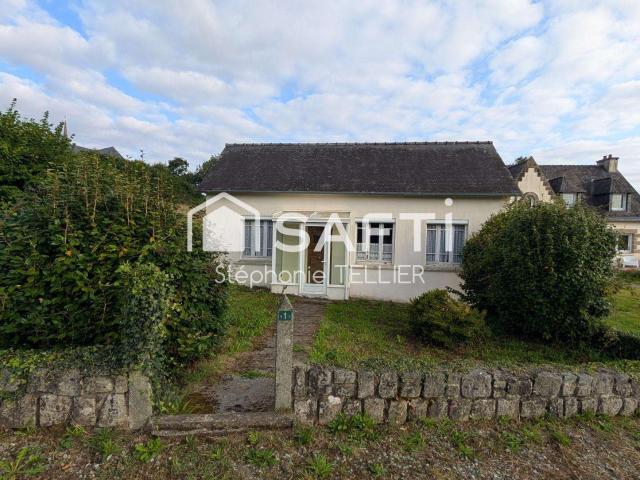 Vente maison 3 pièces La Chapelle Neuve 22