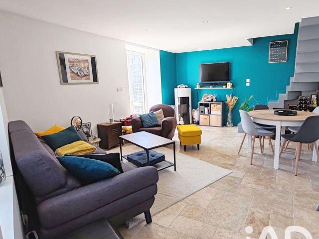 Vente maison 3 pièces La Chapelle Saint Mesmin 45