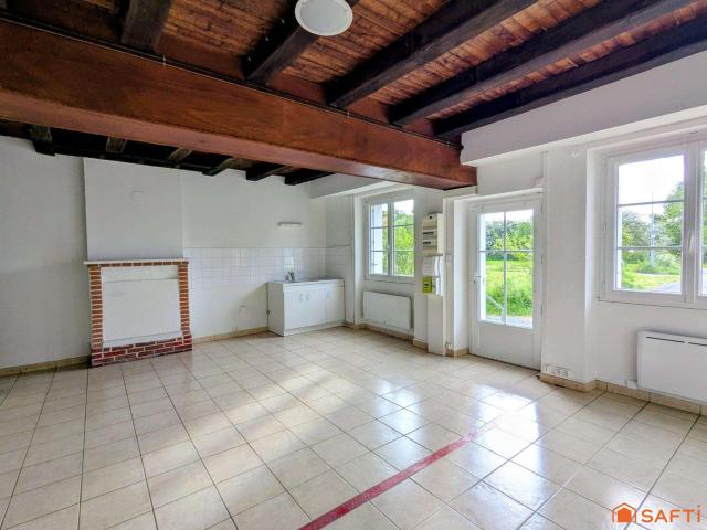 Vente maison 3 pièces La Chapelle sur Erdre 44